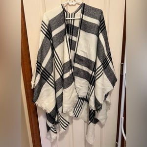 Blanket Shawl